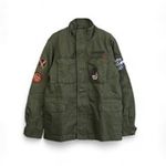 Chaqueta-Casual-Para-Hombre-Patched-Rookie-Superdry
