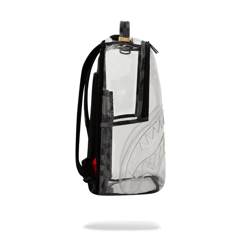 Morral-Portatil-Unisex-3Am-Clear-Sprayground