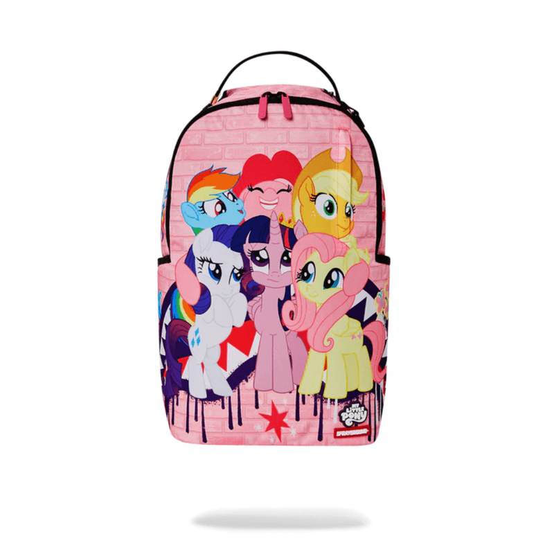 Morral-Portatil-Unisex-My-Little-Pony-Crammed-Dlxsr-Sprayground