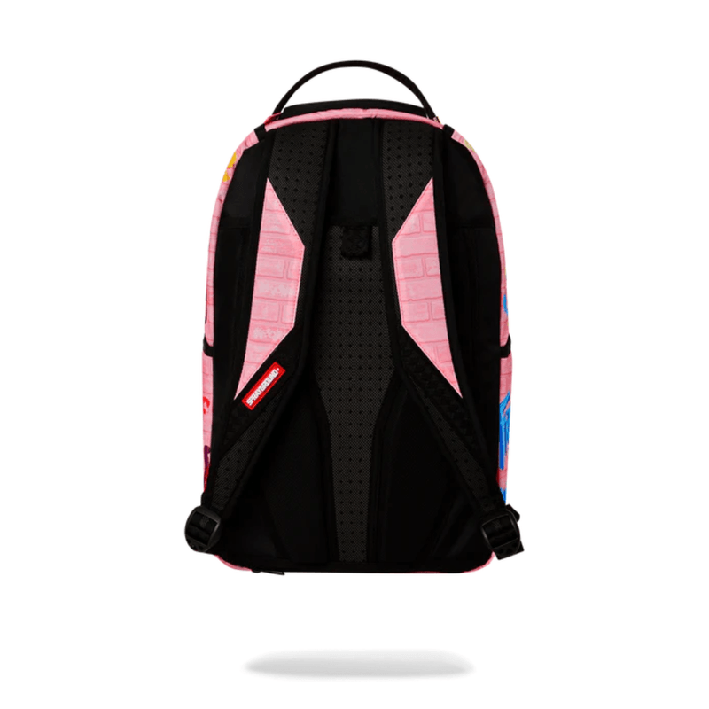 Morral-Portatil-Unisex-My-Little-Pony-Crammed-Dlxsr-Sprayground