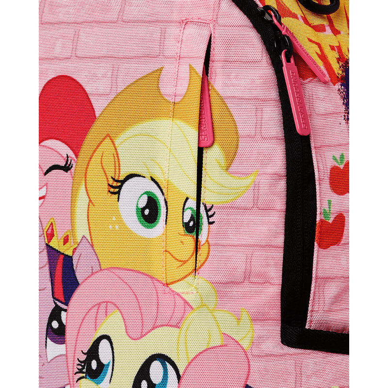 Morral-Portatil-Unisex-My-Little-Pony-Crammed-Dlxsr-Sprayground