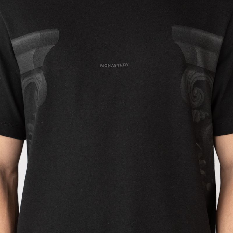 Camiseta-Manga-Corta-Para-Hombre-Flectcher-Monastery