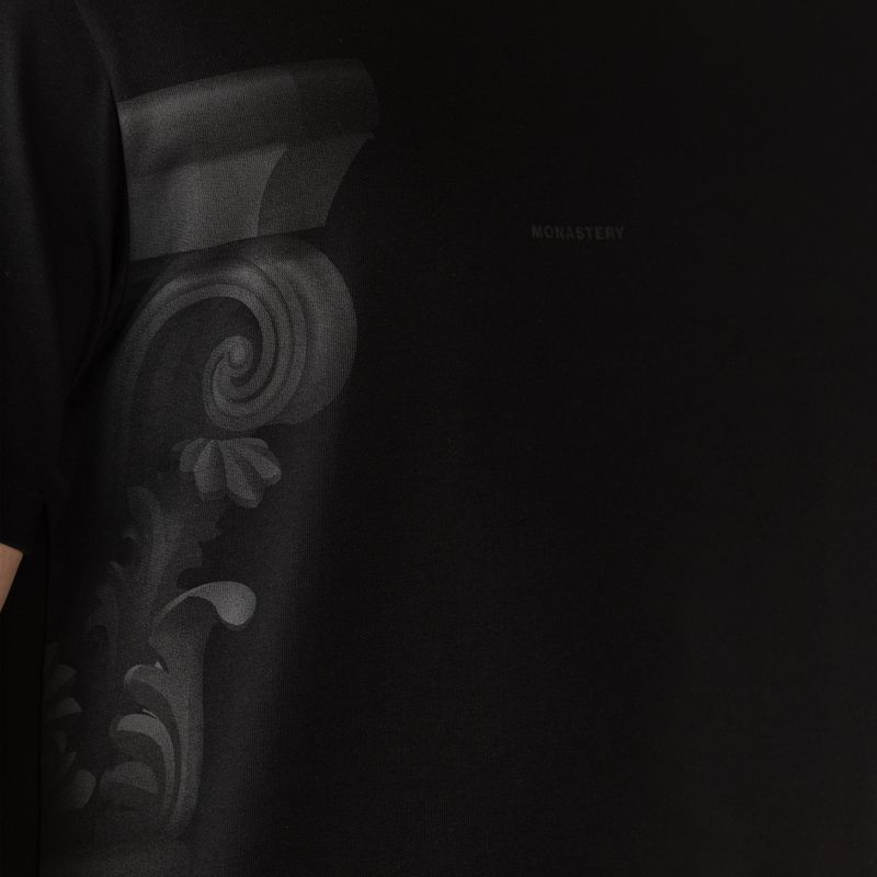 Camiseta-Manga-Corta-Para-Hombre-Flectcher-Monastery