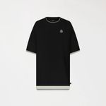 Camiseta-Manga-Corta-Para-Hombre-Daffield-Oversized-Monastery