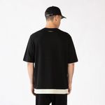 Camiseta-Manga-Corta-Para-Hombre-Daffield-Oversized-Monastery