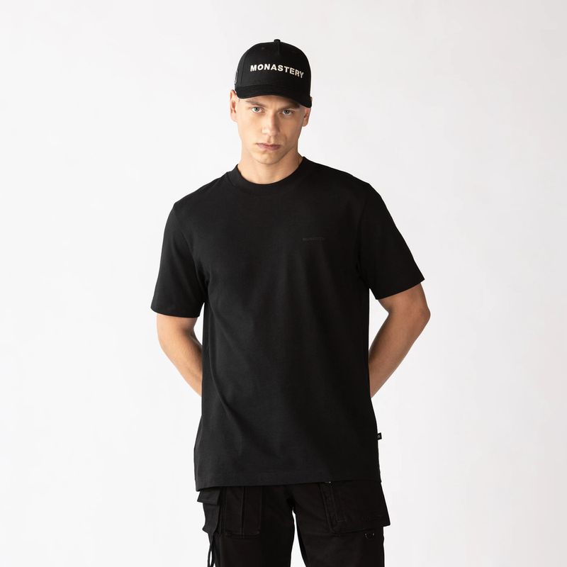 Camiseta-Manga-Corta-Para-Hombre-Greenhill-Monastery