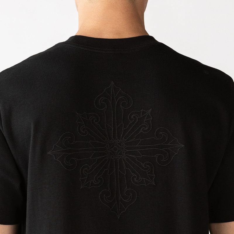 Camiseta-Manga-Corta-Para-Hombre-Greenhill-Monastery