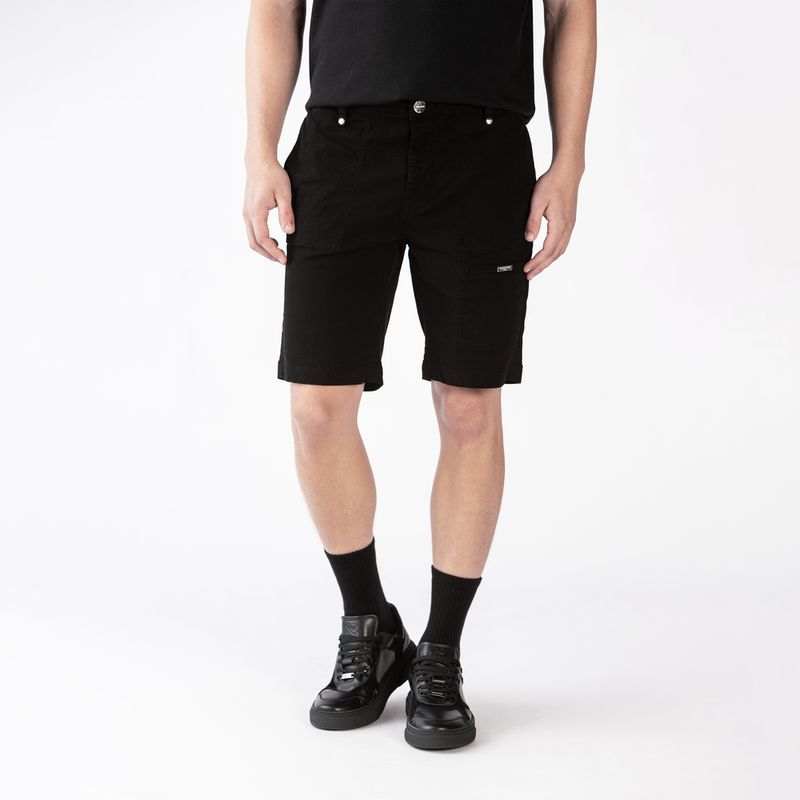 Bermuda-Cargo-Para-Hombre-Raj-Denim-Short-Monastery