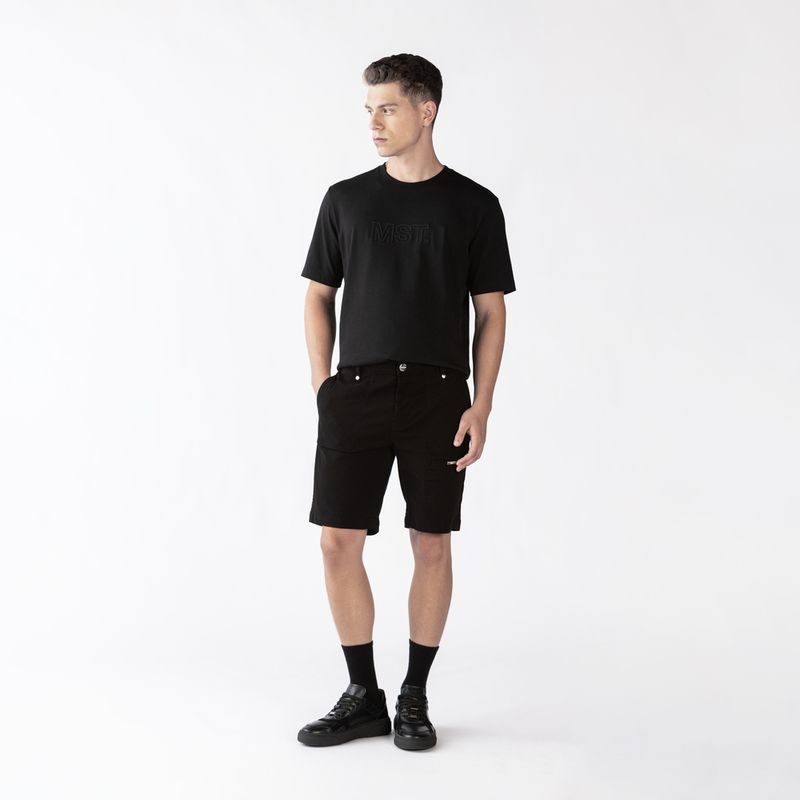 Bermuda-Cargo-Para-Hombre-Raj-Denim-Short-Monastery