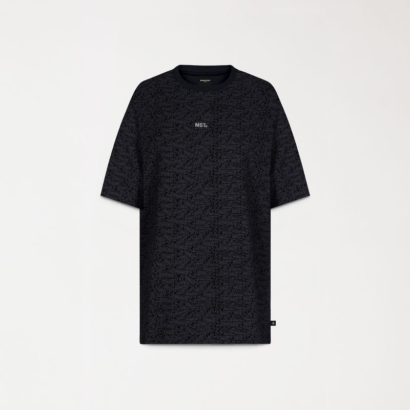 Camiseta-Manga-Corta-Para-Hombre-Windchester-Oversized-Monastery