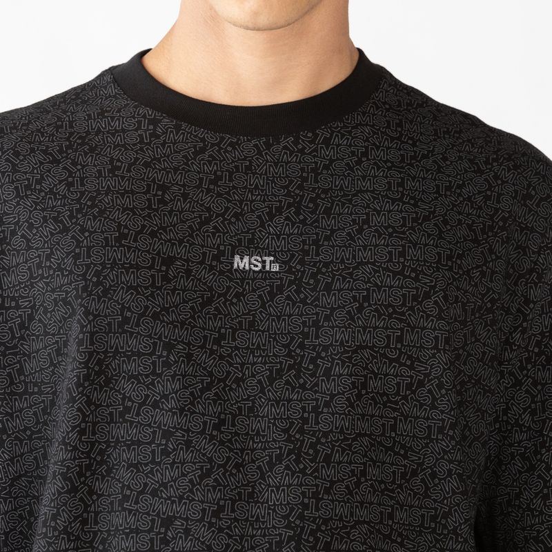 Camiseta-Manga-Corta-Para-Hombre-Windchester-Oversized-Monastery