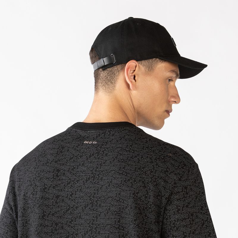 Camiseta-Manga-Corta-Para-Hombre-Windchester-Oversized-Monastery