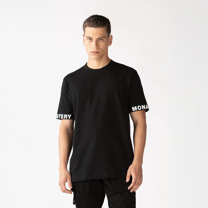 Camiseta-Manga-Corta-Para-Hombre-One-Monastery