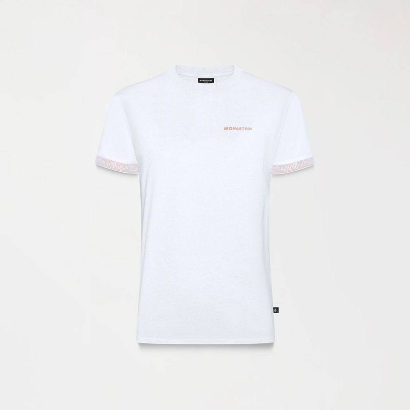 Camiseta-Manga-Corta-Para-Mujer-Wittan-Monastery