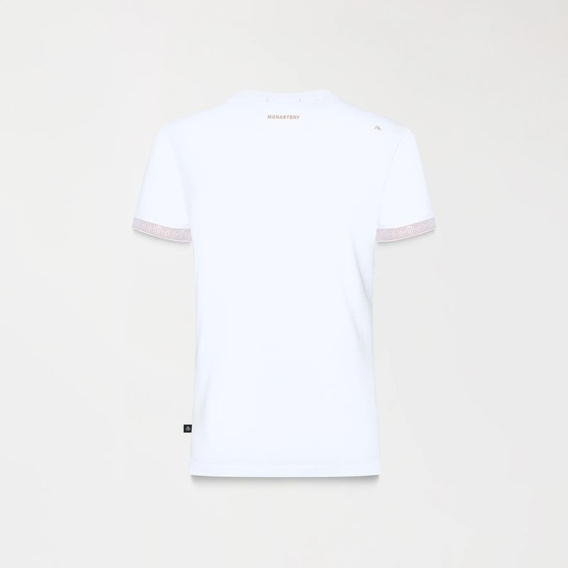 Camiseta-Manga-Corta-Para-Mujer-Wittan-Monastery