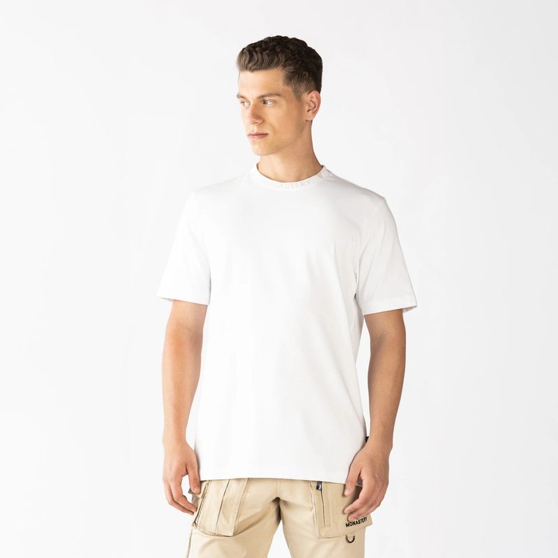 Camiseta-Manga-Corta-Para-Hombre-Saintclare-Monastery