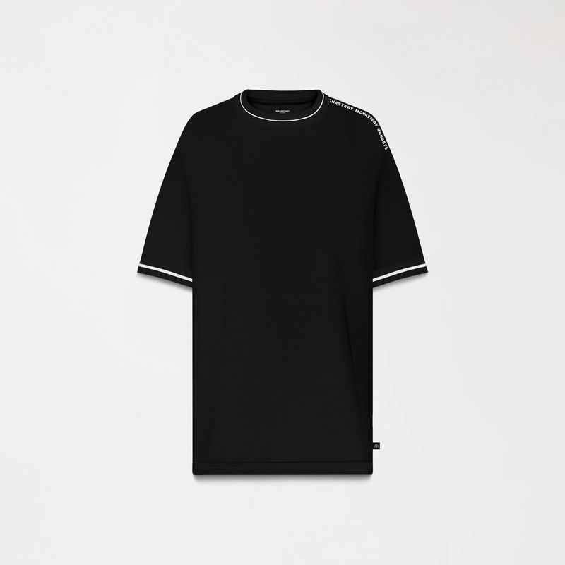 Camiseta-Manga-Corta-Para-Hombre-Caltelbury-Oversized-Monastery
