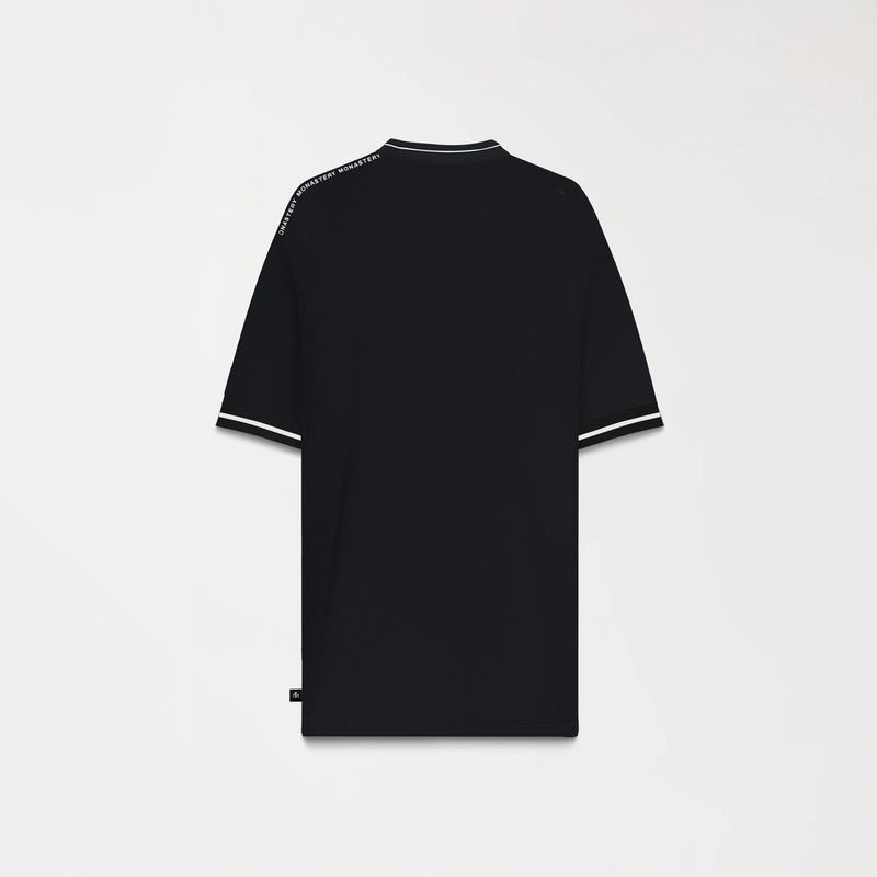 Camiseta-Manga-Corta-Para-Hombre-Caltelbury-Oversized-Monastery