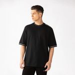 Camiseta-Manga-Corta-Para-Hombre-Caltelbury-Oversized-Monastery
