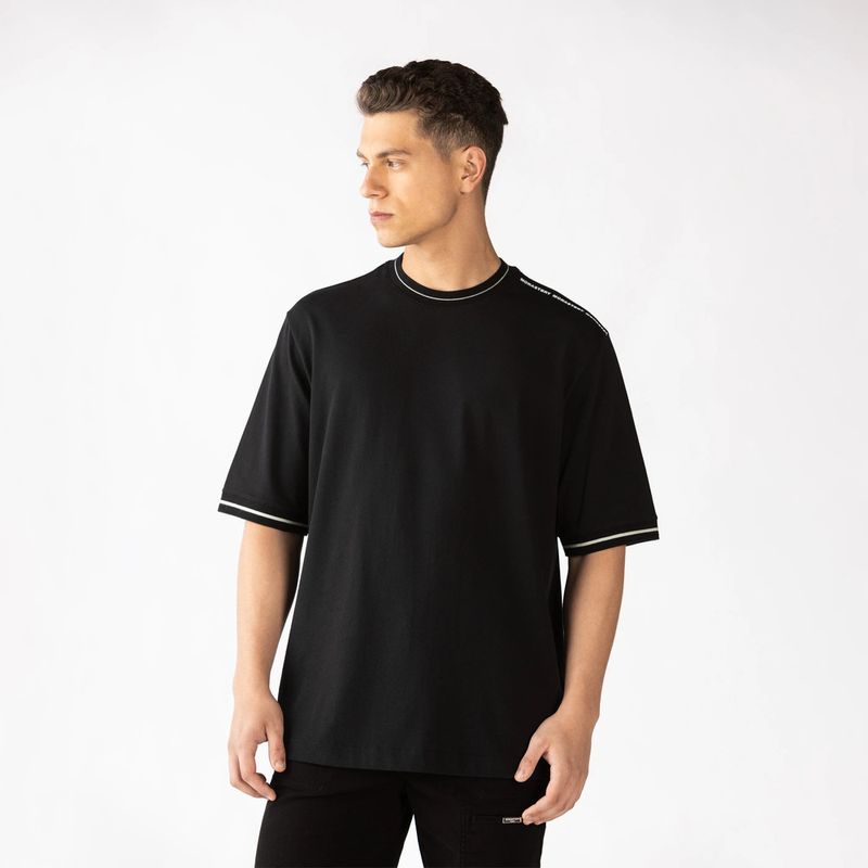 Camiseta-Manga-Corta-Para-Hombre-Caltelbury-Oversized-Monastery