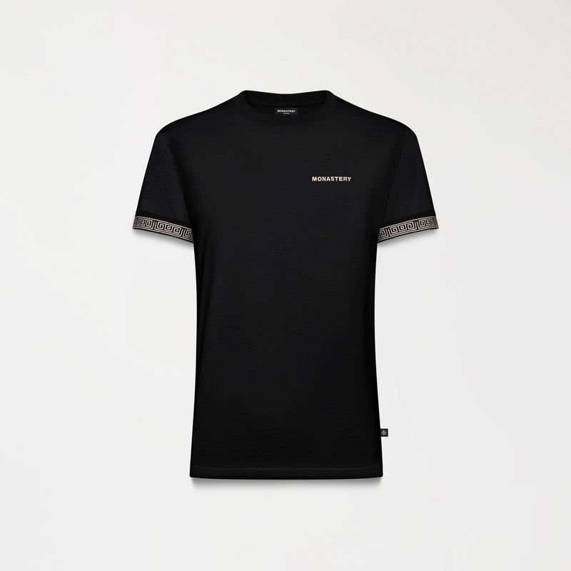 Camiseta-Manga-Corta-Para-Mujer-Wittan-Monastery