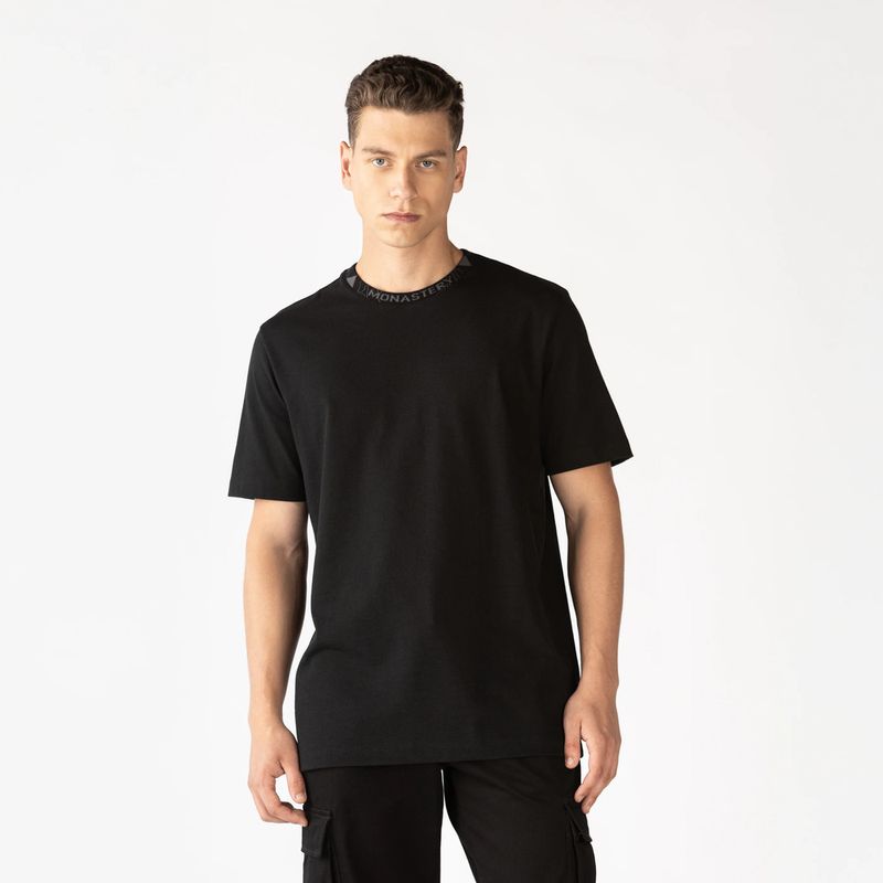 Camiseta-Manga-Corta-Para-Hombre-Saintclare-Monastery
