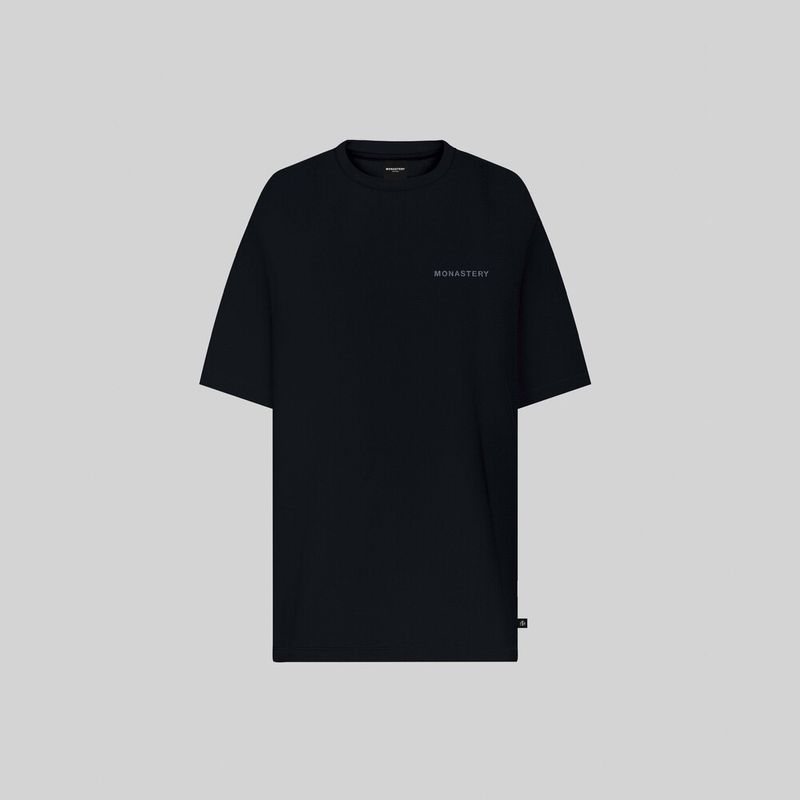 Camiseta-Manga-Corta-Para-Hombre-Ruston-Oversize-Monastery