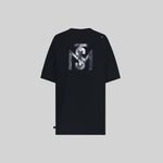 Camiseta-Manga-Corta-Para-Hombre-Ruston-Oversize-Monastery