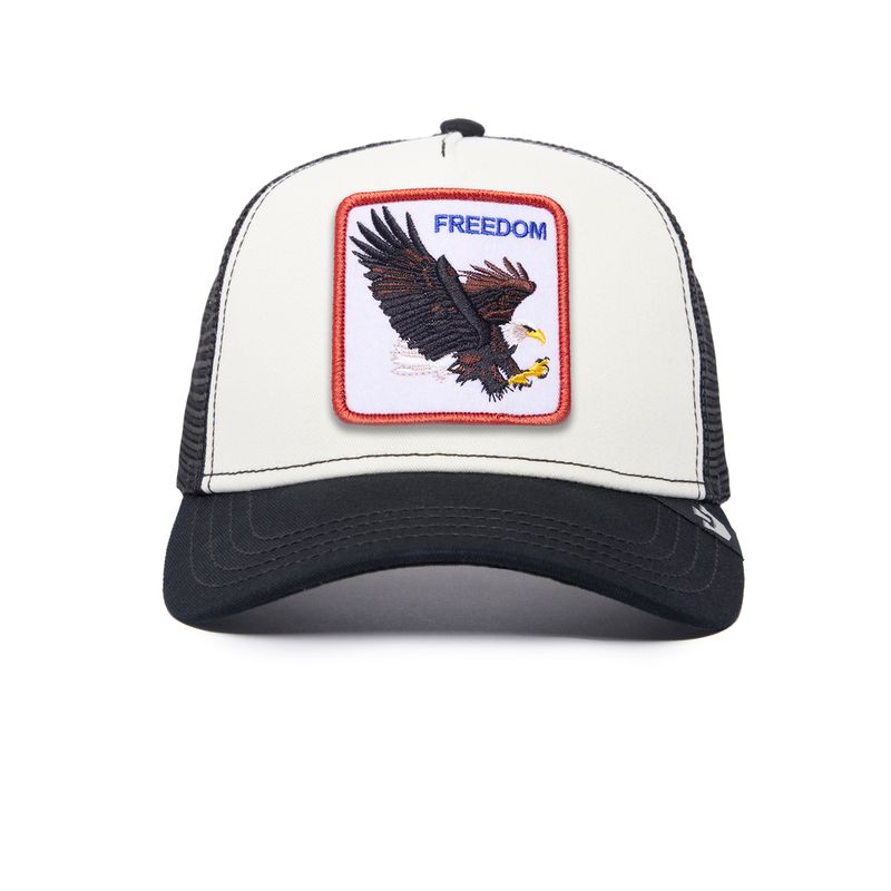 Gorra-Para-Hombre-The-Freedom-Eagle-Goorin-Bros