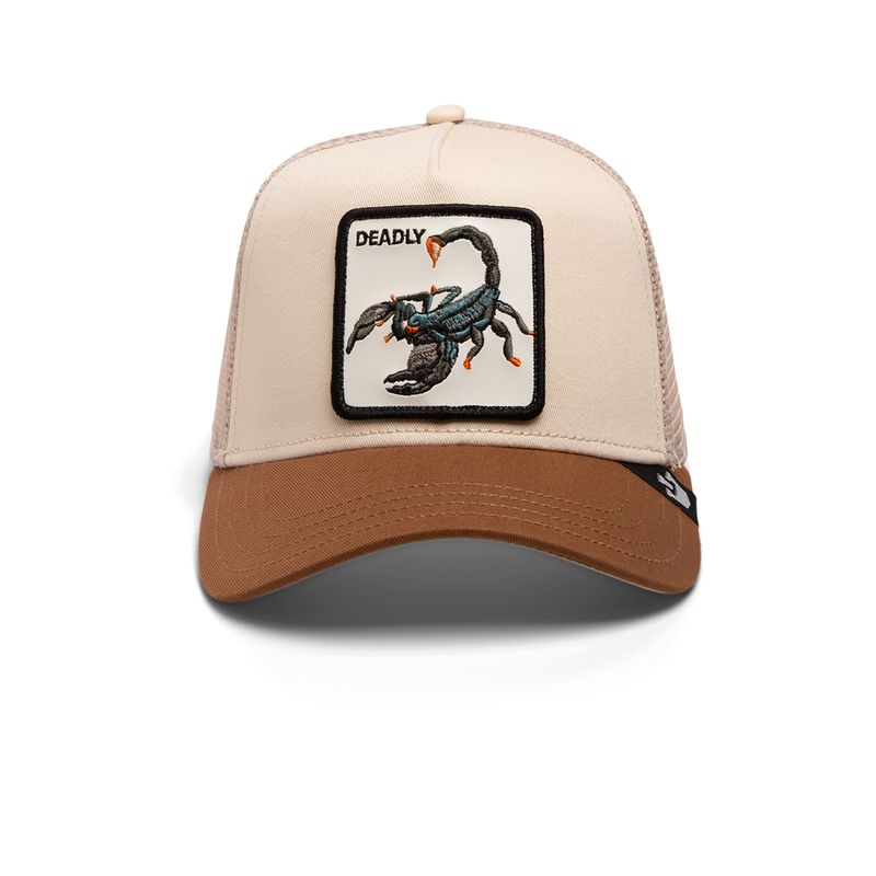 Gorra-Para-Hombre-The-Deadliest-Scorpion-Goorin-Bros