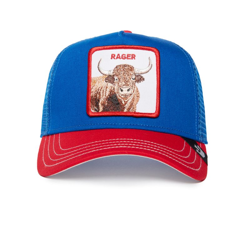 Gorra-Para-Hombre-The-Rager-Bison-Goorin-Bros