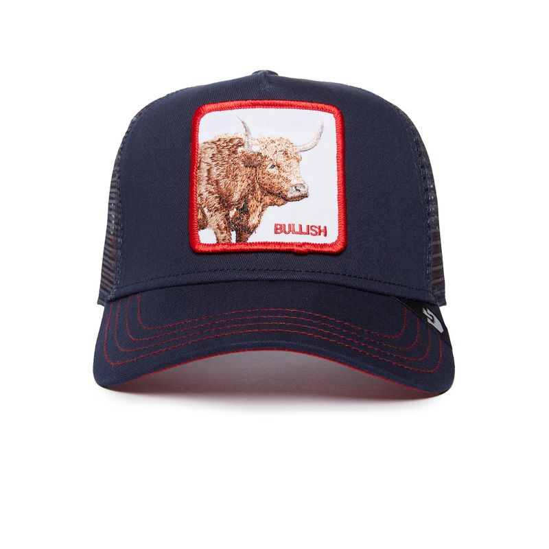 Gorra-Para-Hombre-The-Bullish-Bull-Goorin-Bros