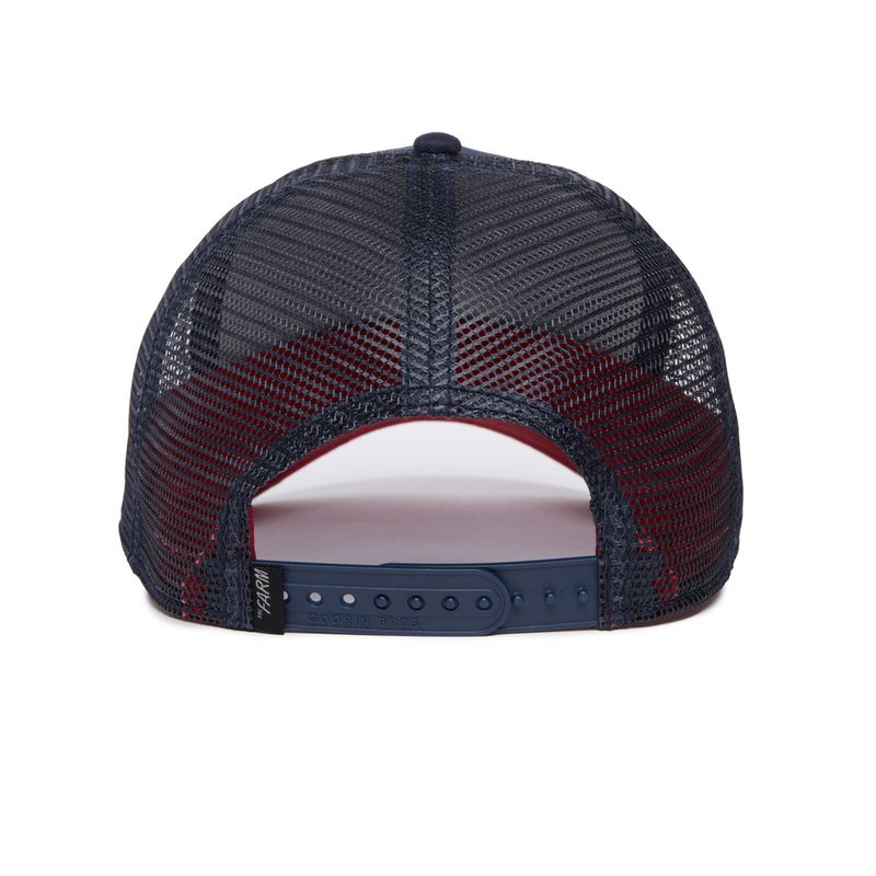Gorra-Para-Hombre-The-Bullish-Bull-Goorin-Bros