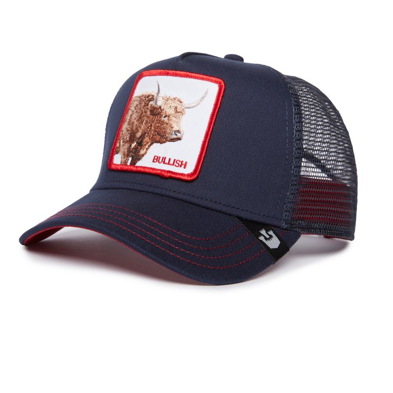 Gorra-Para-Hombre-The-Bullish-Bull-Goorin-Bros