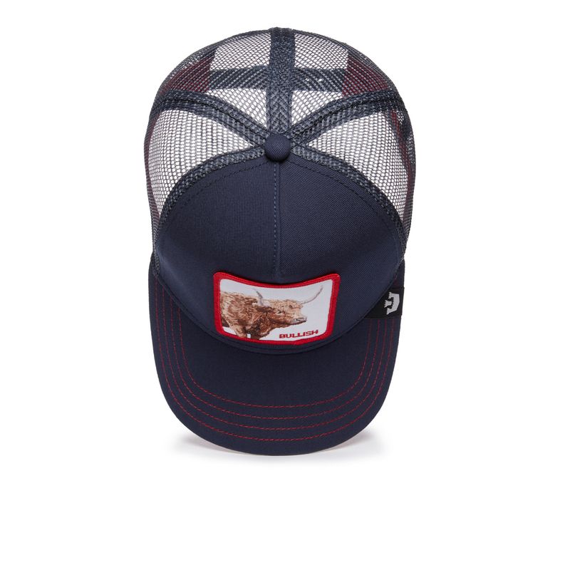 Gorra-Para-Hombre-The-Bullish-Bull-Goorin-Bros