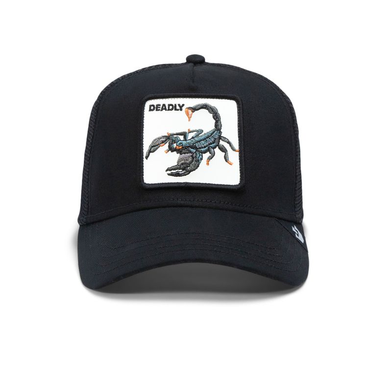 Gorra-Para-Hombre-The-Deadliest-Scorpion-Goorin-Bros