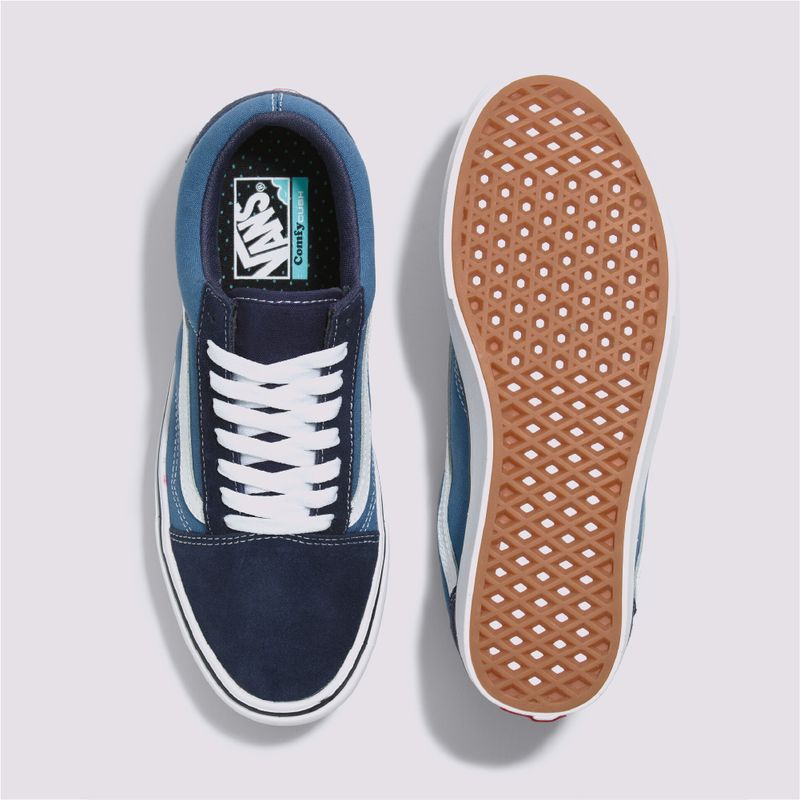 Tenis-Para-Hombre-Comfycush-Old-Skool-Vans