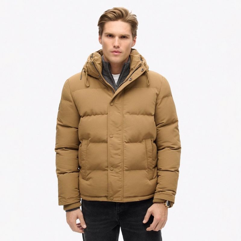 Chaqueta-Padded-Para-Hombre-Everest-Short-Superdry