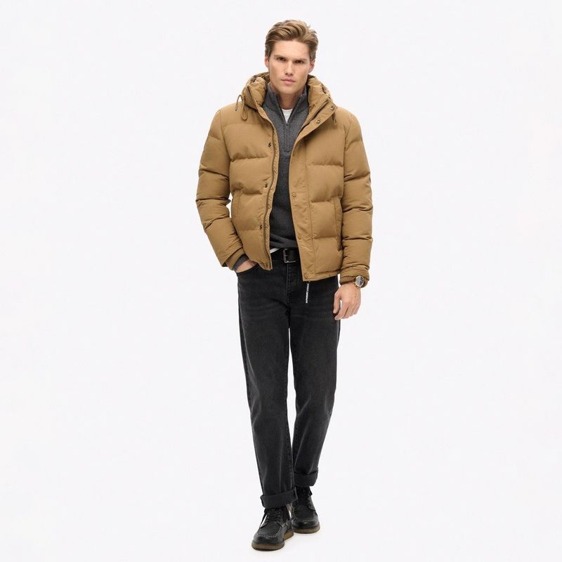 Chaqueta-Padded-Para-Hombre-Everest-Short-Superdry