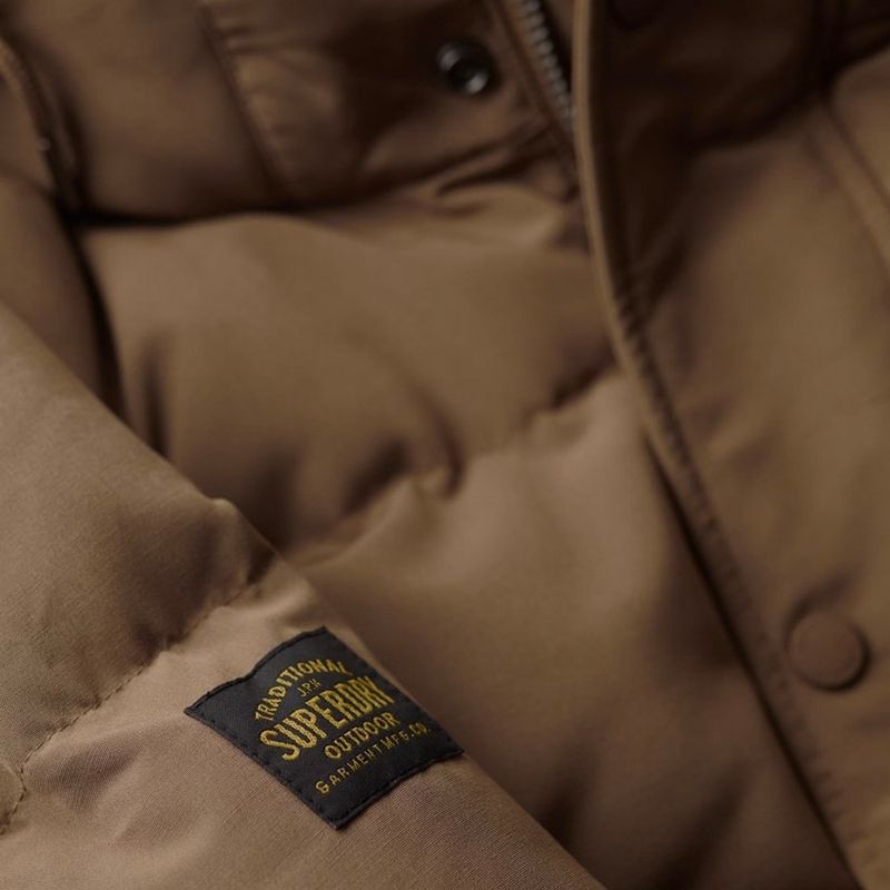 Chaqueta-Padded-Para-Hombre-Everest-Short-Superdry
