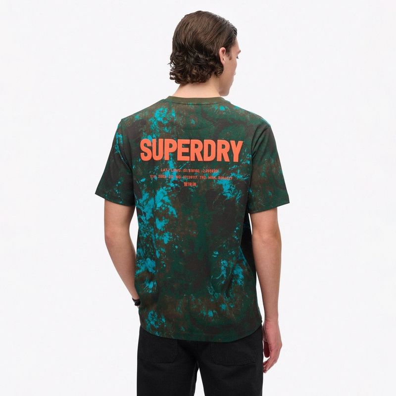 Camiseta-Manga-Corta-Para-Hombre-Utility-Camo-Graphic-Loose-Tee-Superdry