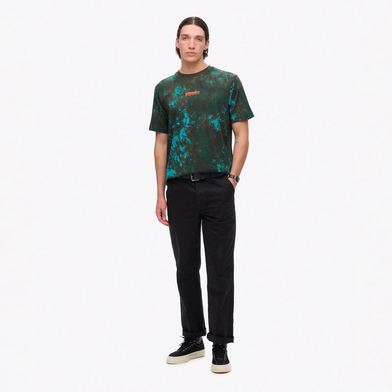 Camiseta-Manga-Corta-Para-Hombre-Utility-Camo-Graphic-Loose-Tee-Superdry
