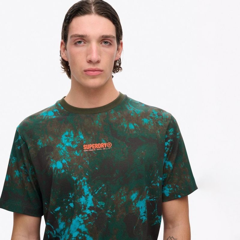 Camiseta-Manga-Corta-Para-Hombre-Utility-Camo-Graphic-Loose-Tee-Superdry