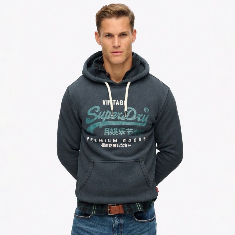 Buzo-Cerrado-Para-Hombre-Duo-Vintage-Logo-Superdry