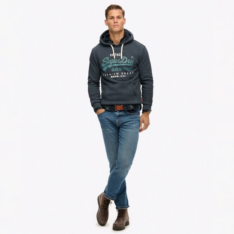 Buzo-Cerrado-Para-Hombre-Duo-Vintage-Logo-Superdry