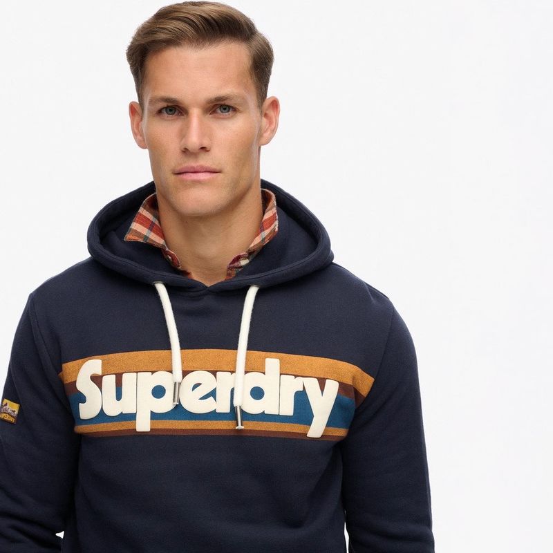 Buzo-Cerrado-Para-Hombre-Retro-Stripe-Logo-Superdry