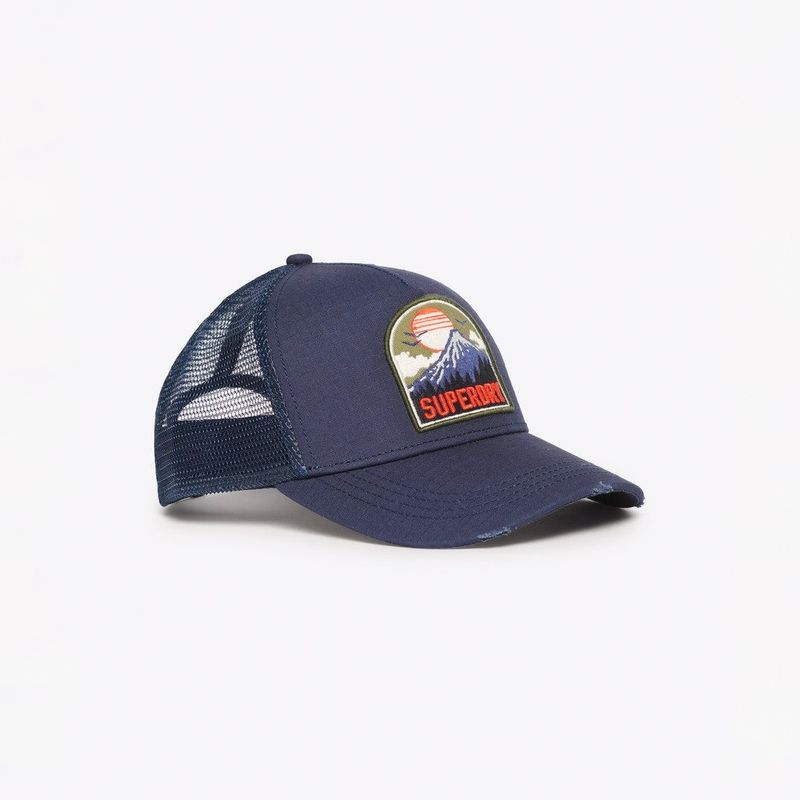 Gorra-Para-Hombre-Dirt-Road-Trucker-Superdry