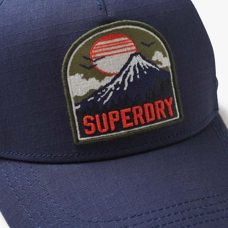 Gorra-Para-Hombre-Dirt-Road-Trucker-Superdry
