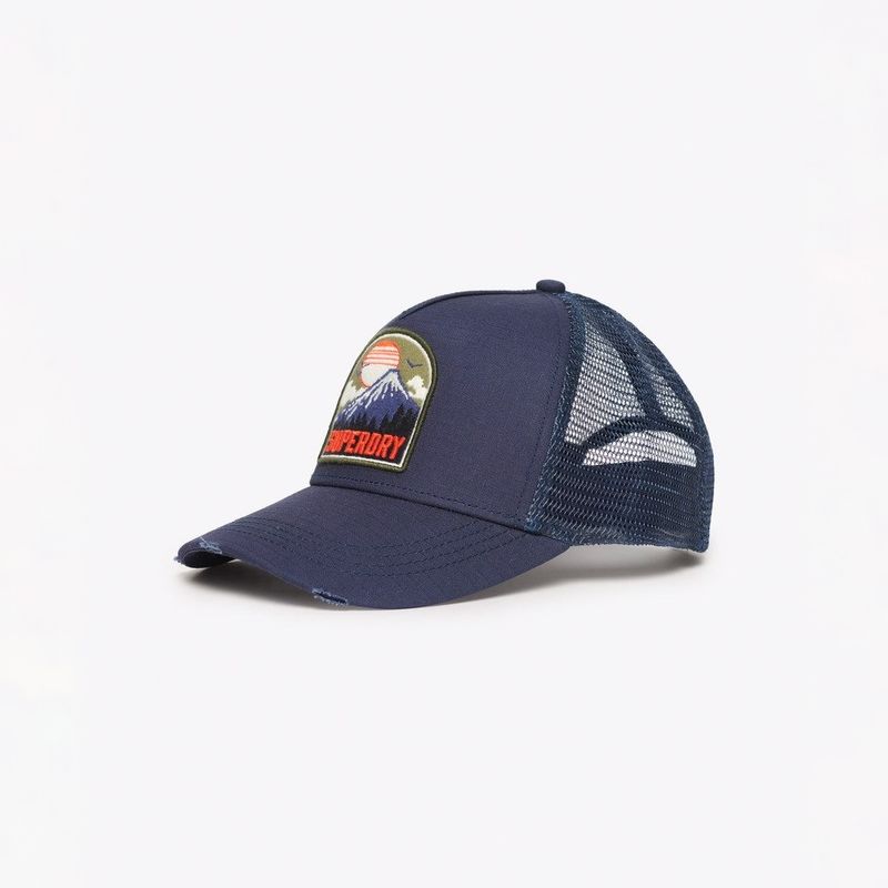 Gorra-Para-Hombre-Dirt-Road-Trucker-Superdry