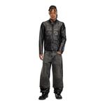 Chaqueta-De-Cuero-Para-Hombre-L-Met-Vert-Diesel